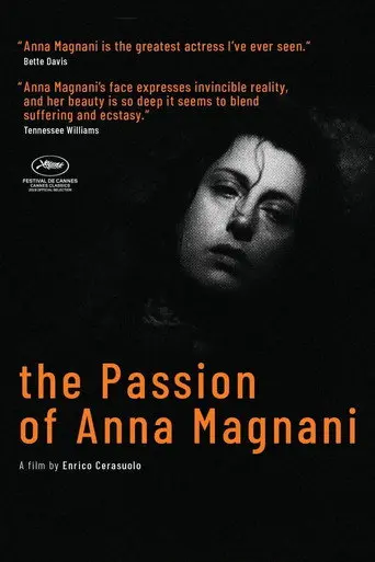 The Passion of Anna Magnani (2019)