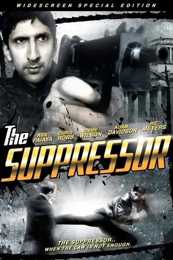 The Suppressor (2011)