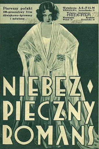 A Dangerous Affair (1930)