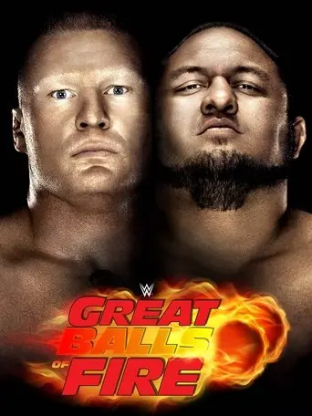 WWE Great Balls Of Fire (2017)