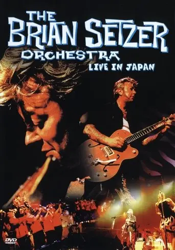 The Brian Setzer Orchestra: Live In Japan (2002)