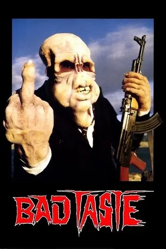 Bad Taste (1987)