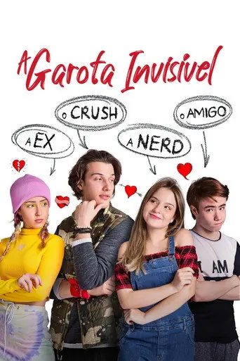 The Invisible Girl (2020)