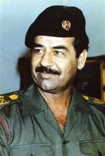 The Life and Times of Saddam Hussein (2025)