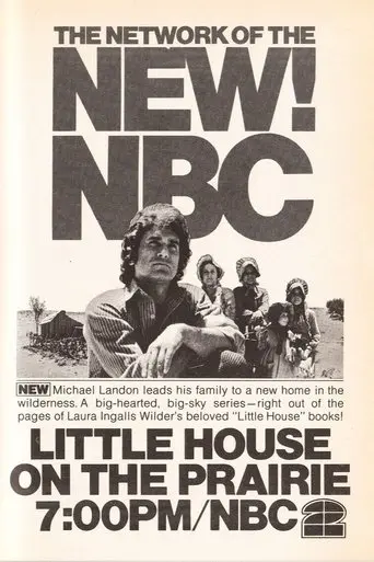 Little House on the Prairie (1974)