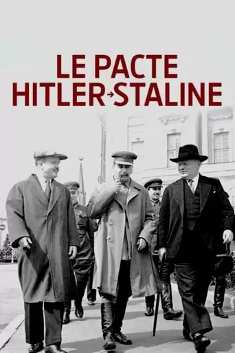 The Hitler-Stalin Pact (2019)