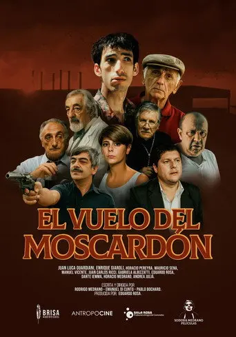El vuelo del moscardón (2025)