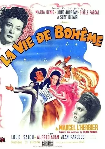La Vie De Boheme (1945)