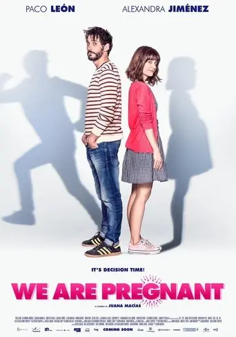 We Are Pregnant (2016)