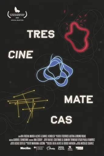 Tres Cinematecas (2022)
