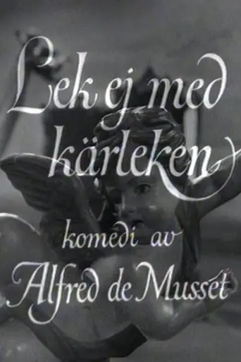 Lek ej med kärleken (1961)
