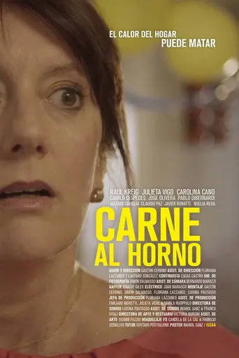 Carne al horno (2019)