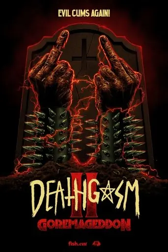 Deathgasm: GOREMAGEDDON (2025)