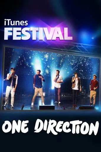 One Direction: iTunes Festival - London 2012 (2012)