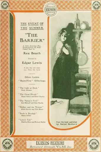 The Barrier (1917)