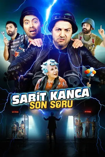 Sabit Kanca: Son Soru (2020)