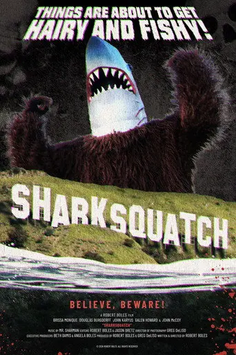 Sharksquatch (2026)