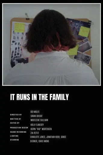 It Runs in the Family (2024)