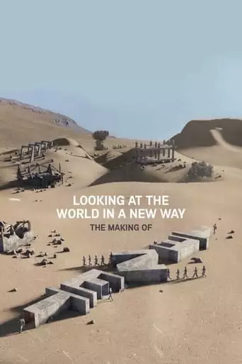 Looking At The World In A New Way: The Making Of Tenet (2020)