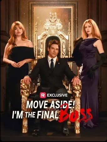 Move Aside! I’m The Final Boss (2025)