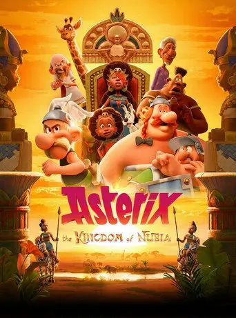 Asterix: The Kingdom of Nubia (2026)