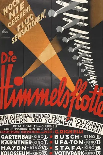 The Blue Fleet (1932)