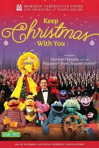 Christmas With The Mormon Tabernacle Choir (2015)