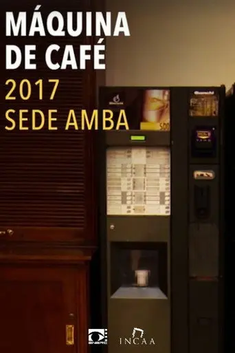 Máquina de café (2017)