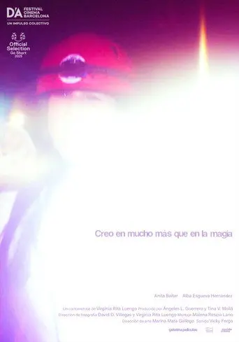 I believe in much more than magic (2025)