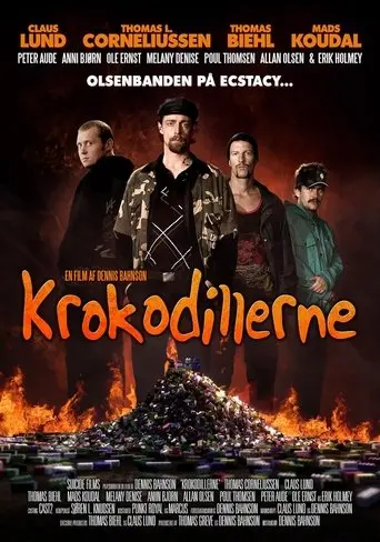 Krokodillerne (2009)