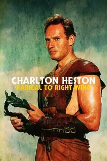 Charlton Heston, La Demesure D'un Geant (2023)