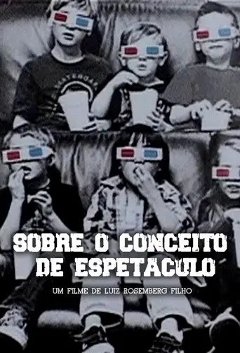 Sobre o Conceito de Espetáculo (2013)