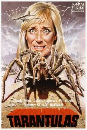 Tarantulas: The Deadly Cargo (1981)