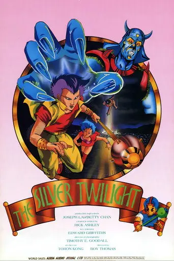 The Silver Twilight (1990)