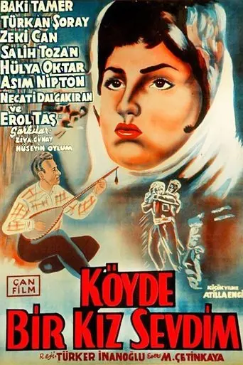 Köyde Bir Kız Sevdim (1960)