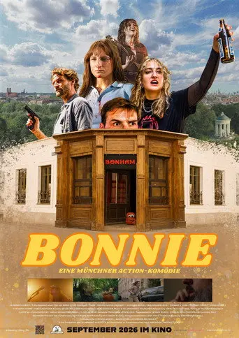 BONNIE - Eine Münchner Action-Komödie (1970)