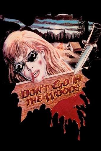 Don't Go In The Woods (1981)