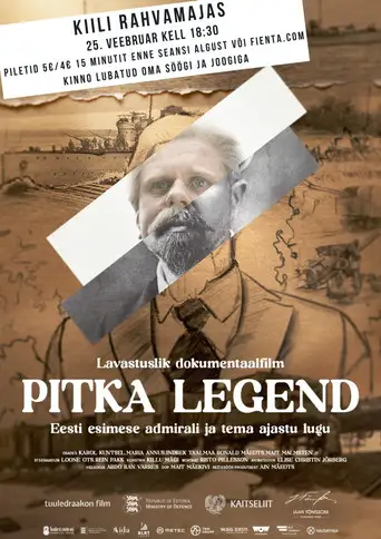 The Legend of Pitka (2023)