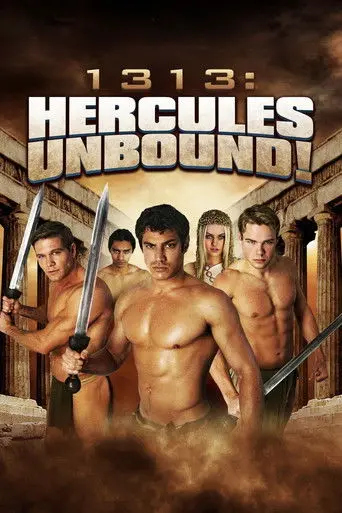 1313: Hercules Unbound! (2012)