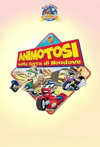 Gli Animotosi Nella Terra Di Nondove (2005)