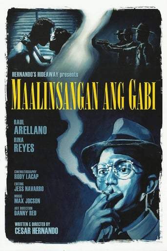 Maalinsangan ang Gabi (1993)