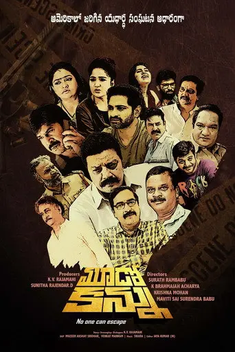 Mudo Kannu (2024)