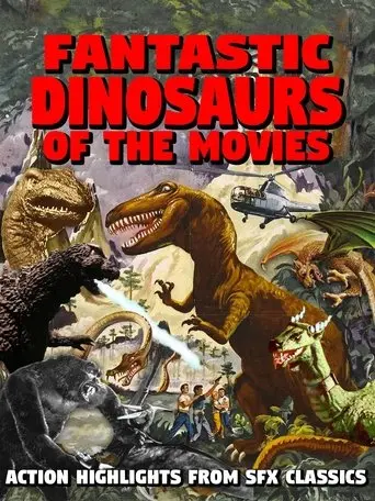 Fantastic Dinosaurs Of The Movies (1990)