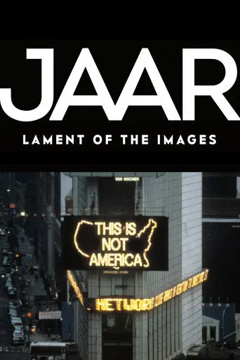 Jaar. Lament of the Images (2017)