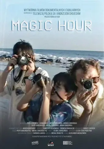 Magic Hour (2026)