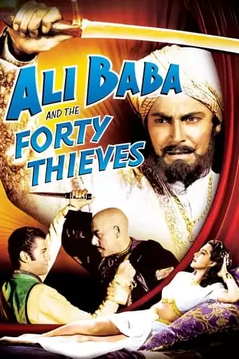 Ali Baba And The Forty Thieves (1944)