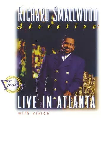Richard Smallwood with Vision – Adoration: Live In Atlanta (1996)