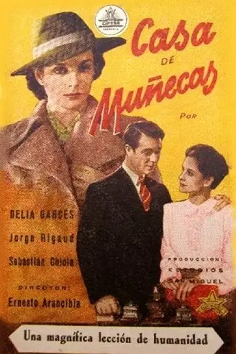 Casa De Munecas (1943)