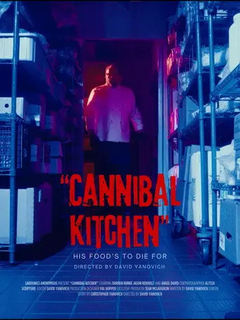 Cannibal Kitchen (2026)