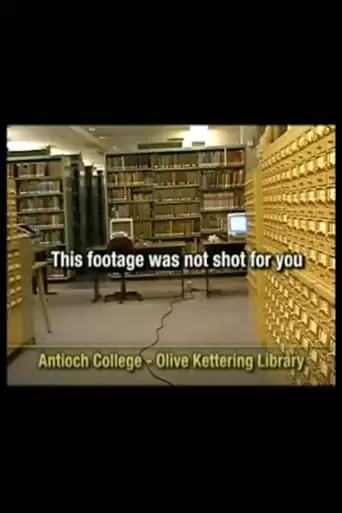 Antioch Confidential (2008)